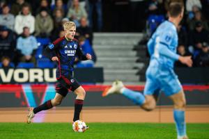 Randers FC - F.C. København - 05/11-2023