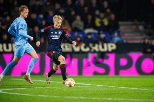 Randers FC - F.C. København - 05/11-2023