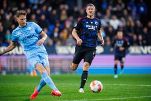 Randers FC - F.C. København - 05/11-2023