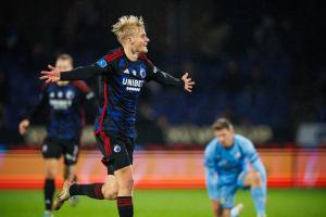 Randers FC - F.C. København - 05/11-2023