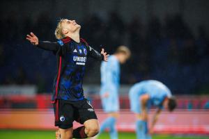 Randers FC - F.C. København - 05/11-2023