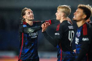 Randers FC - F.C. København - 05/11-2023