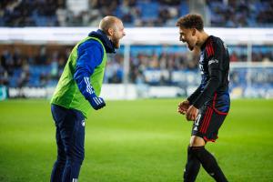 Randers FC - F.C. København - 05/11-2023