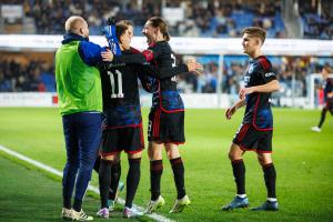 Randers FC - F.C. København - 05/11-2023