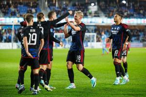 Randers FC - F.C. København - 05/11-2023