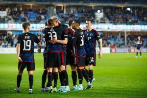 Randers FC - F.C. København - 05/11-2023