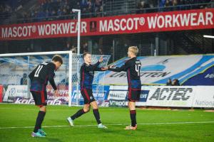 Randers FC - F.C. København - 05/11-2023