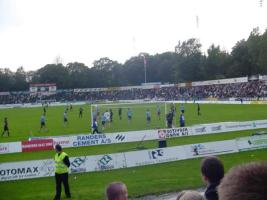 Randers FC - F.C. København - 11/09-2004