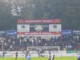 Randers FC - F.C. København - 11/09-2004