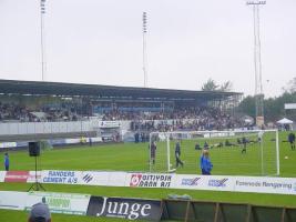 Randers FC - F.C. København - 11/09-2004