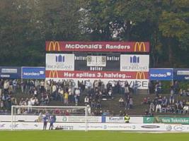 Randers FC - F.C. København - 11/09-2004