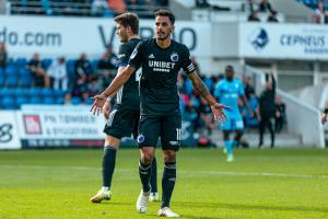 Randers FC - F.C. København - 12/09-2021