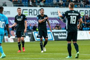 Randers FC - F.C. København - 12/09-2021