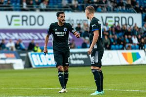 Randers FC - F.C. København - 12/09-2021