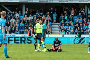 Randers FC - F.C. København - 12/09-2021