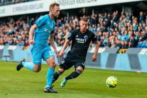 Randers FC - F.C. København - 12/09-2021