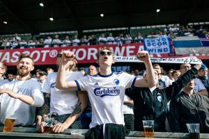 Randers FC - F.C. København - 15/05-2022