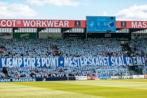 Randers FC - F.C. København - 15/05-2022