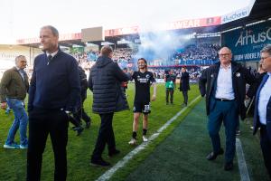 Randers FC - F.C. København - 15/05-2022