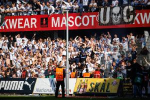 Randers FC - F.C. København - 15/05-2022