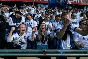 Randers FC - F.C. København - 15/05-2022