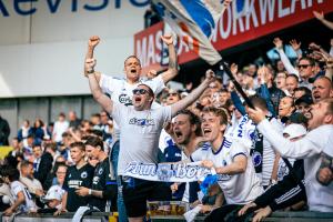 Randers FC - F.C. København - 15/05-2022