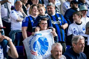 Randers FC - F.C. København - 15/05-2022