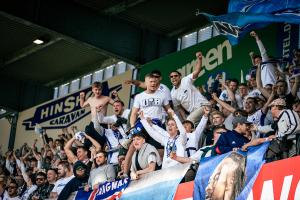 Randers FC - F.C. København - 15/05-2022