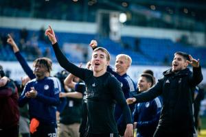 Randers FC - F.C. København - 15/05-2022