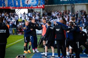 Randers FC - F.C. København - 15/05-2022