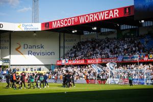 Randers FC - F.C. København - 15/05-2022