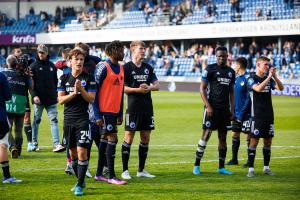 Randers FC - F.C. København - 15/05-2022