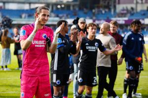 Randers FC - F.C. København - 15/05-2022