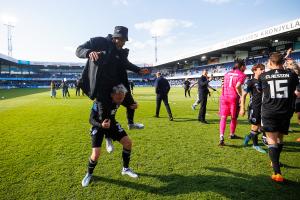 Randers FC - F.C. København - 15/05-2022