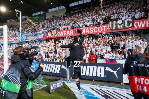 Randers FC - F.C. København - 15/05-2022