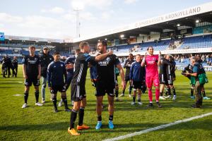 Randers FC - F.C. København - 15/05-2022