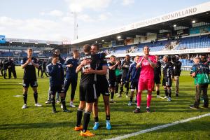 Randers FC - F.C. København - 15/05-2022