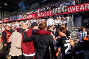 Randers FC - F.C. København - 15/05-2022