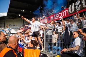 Randers FC - F.C. København - 15/05-2022