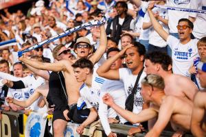 Randers FC - F.C. København - 15/05-2022