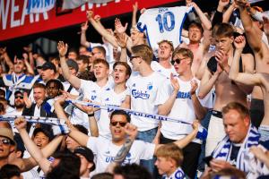 Randers FC - F.C. København - 15/05-2022