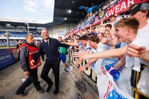 Randers FC - F.C. København - 15/05-2022