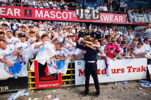 Randers FC - F.C. København - 15/05-2022