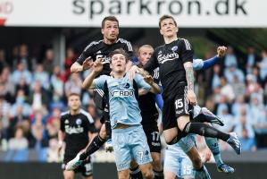 Randers FC - F.C. København - 16/05-2013