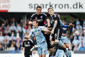 Randers FC - F.C. København - 16/05-2013