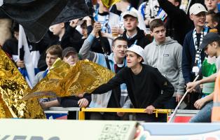 Randers FC - F.C. København - 16/05-2013