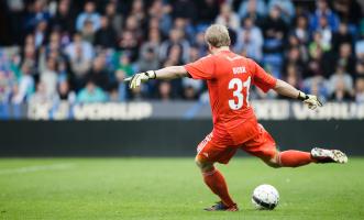 Randers FC - F.C. København - 16/05-2013