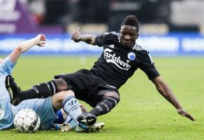 Randers FC - F.C. København - 16/05-2013