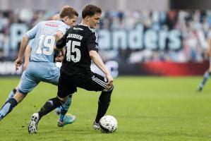 Randers FC - F.C. København - 16/05-2013