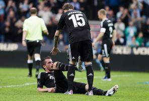 Randers FC - F.C. København - 16/05-2013